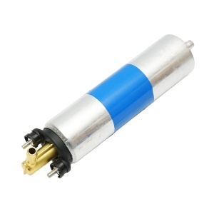 Pompa alimentare electrica pentru Massey Ferguson, Landini, Mc Cormick, Same 12V cod OEM 2641A203 - Img 3