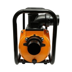 Pompa apa de suprafata centrifuga electrica 2.2kW, 220V, 3 toli, debit 30 m3/h, adancime aspiratie 7m, inaltime pompare 20m Breckner Germany - Img 4