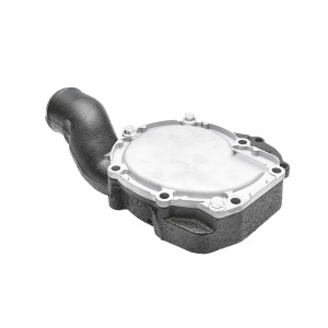 Pompa apa pentru Massey Ferguson cu motor Perkins U5MW0194, 4225069M91, 4226913M91, 4131A062, U5MW0206 - Img 4