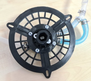 Pompa booster atomizor 3WF-14B - Img 2