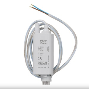 Pompa de apa submersibila cu supapa de retinere 12V-12L in blister - Img 5