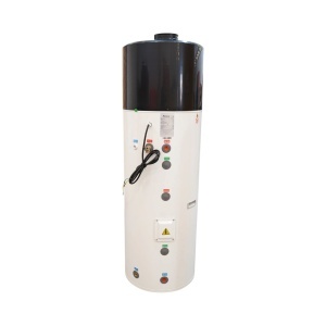Pompa de caldura 2.5kW, 220V cu boiler apa calda incorporat 200L, 65°C, R290 SPRSUN - Img 2