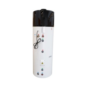 Pompa de caldura 3kW, 220V cu boiler apa calda incorporat 300L, 65°C, R290 SPRSUN - Img 2