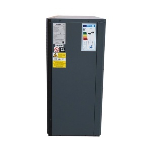 Pompa de caldura aer-apa monobloc 11.5kW, 220V, 75°C, R290 SPRSUN - Img 2