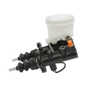 Pompa frana centrala dubla pentru Massey Ferguson cod OEM 3810587M95, 3810587M94, 3810587M91 - Img 2