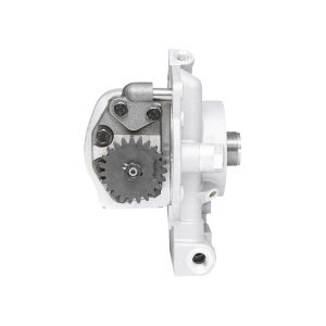 Pompa hidraulica debit 15cm3 pentru Ford, New Holland OEM 82983657 - Img 3