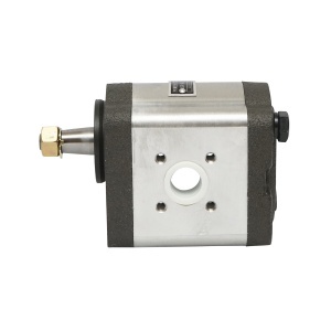 Pompa hidraulica debit 16cm3, sens rotatie stanga pentru Fendt, Deutz-Fhar OEM G281940100010 - Img 2