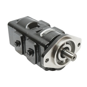 Pompa hidraulica dubla pentru JCB cod OEM 20/903000 - Img 4