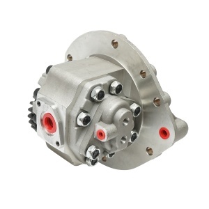 Pompa hidraulica Ford Z=25 cod OEM 81823983, D0NN600G, 550115972, DONN600G, FON600G, 87540836, D0NN 600G, DNN600G, 640-4, 640-4B - Img 3