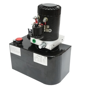 Pompa hidraulica pentru transpalet electric 24V, 2.2kw breckner Germany
