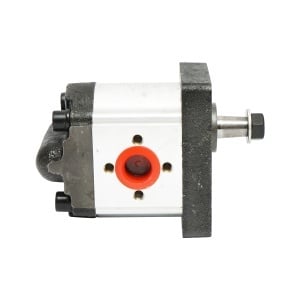 Pompa hidraulica PH113 dreapta cu supapa debit marit 24 l/min p 220 bar - Img 3