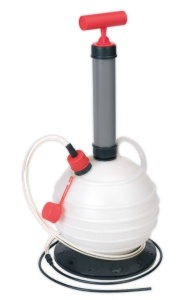 Pompa ulei manuala 6L