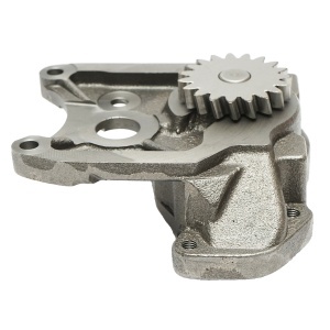 Pompa ulei motor pentru Massey Ferguson, Landini, Perkins cod OEM 4132F023 - Img 2