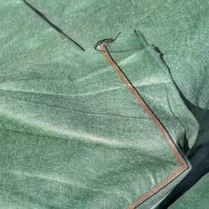 Prelata acoperire baloti fan si paie verde 12X25m, 140gr Breckner Germany - Img 4