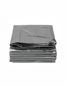 Prelata impermeabila 10x15 m, 120 g/mp