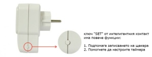Priza inteligenta PNI SmartHome SM440 ON / OFF la orice dispozitiv electric prin internet - Img 6