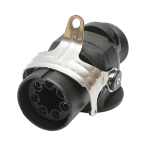 Priza remorca 7 pini 24V universala cod OEM TM6009A Breckner Germany