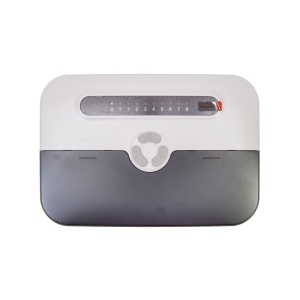 Programator inteligent pentru irigare PNI SWI280, Wi-Fi, pentru 8 zone, control din Tuya Smart, compatibil cu Amazon Alexa si Google Home