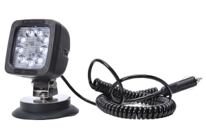 Proiector cu 9 LED-uri 10-35V 14W WAS