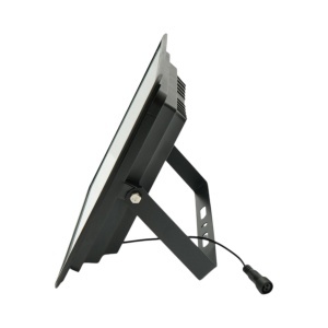 Proiector LED 200W, 6500K cu panou solar 15W, baterie LiFePO4 10000mAh si telecomanda IP67 Breckner Germany - Img 8