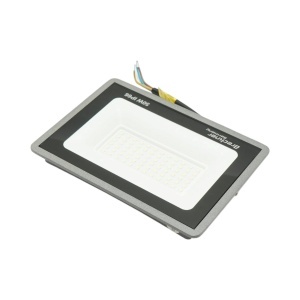 Proiector LED 50W, 100-265V, 6500K, 5000lm tip Flood 200x145x28mm IP66 Breckner Germany - Img 6
