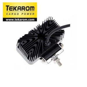 Proiector LED dreptunghiular 18W - Img 3