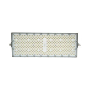 Proiector LED modular 200W, 100-265V, 6500K, 26000lm tip Flood 400x150x85mm IP66 Breckner Germany - Img 2