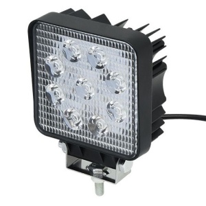 Proiector LED patrat 27W