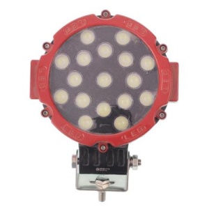 Proiector LED rotund 51W - Img 2
