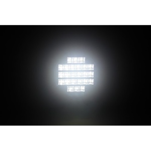 Proiector LED rotund cu intrerupator 24W fi 11.5 cm - Img 5