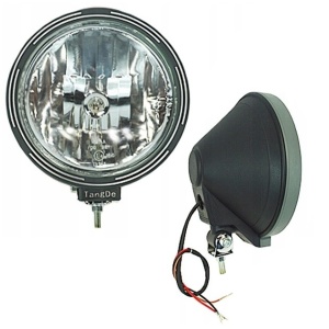 Proiector sticla alba 24V