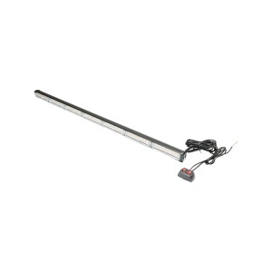 Proiector stroboscopic cu 7 module 12V galben Breckner Germany - Img 2