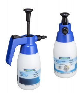 Pulverizator cu pompă, gradat 1L, RAVENOL