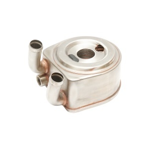 Racitor ulei, termoflot pentru John Deere cod OEM RE14448, RE31929, AR64415, AR98852, 3638486M91, 74712232 Breckner Germany - Img 3