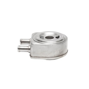 Racitor ulei, termoflot pentru John Deere cod OEM RE24860, RE38077, RE506410, RE61767 Breckner Germany - Img 4