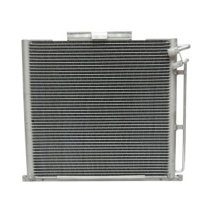 Radiator aer conditionat John Deere 560x515x47.6mm cod OEM AL207876