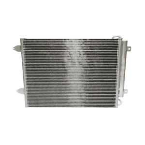 Radiator clima AC VW Passat B6, B7, CC 1.6-2.0D 570x440x16mm cod OEM 3C0820411, 3C0820411C, 3C0820411E, 3C0820411G, 3C0820411J, 1924005466 - Img 2