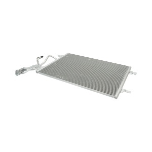 Radiator clima AC VW Passat, Skoda Superb 1.6-2.8L 570x420x16mm cod OEM 1924005393 - Img 4