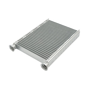Radiator incalzire Fiat, Nissan, Opel, Renault 148x205x22mm cod OEM 271159831R, 6000617449, 1924002100, 95517541 - Img 4