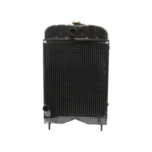Radiator motor Perkins pentru Massey Ferguson cod OEM 86732M91, 894319M91, 894319M92 Breckner Germany