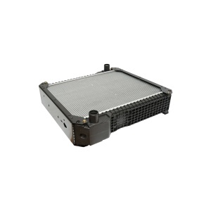 Radiator racire apa 600x470mm cu 5 randuri de celule pentru JCB 4CX444 SUPER, 3CXS-PC, 4CN444 SUPER, 4CXSM444, 4CX444, 4C, 4CN-4WS PC, 4CX-PC, 3CX, 215/3CX 15 OEM 30-926051 - Img 4