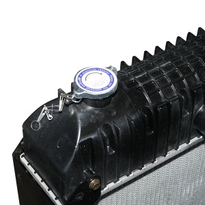 Radiator racire apa buldoexcavator Caterpillar 416C, 416D, 420D, 424D, 426C, 428C, 428D, 430D, 432D, 436C, 438C, 438D 778x598x180mm cod OEM 1403634 - Img 4