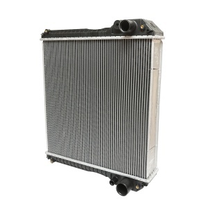 Radiator racire apa Case IH, New Holland 724x587mm cod OEM 87410096, 87410098 - Img 3