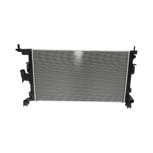 Radiator racire apa Dacia Duster II 2018-2022, Dacia Lodgy 2012-2021, motor 1.5 dCi cod OEM 214105803R