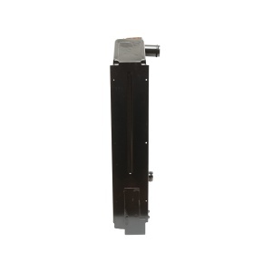Radiator racire apa Ford 620x480x110mm cod OEM 81829492, 81874687, 82842432, 83960947, 83972010 - Img 3