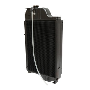 Radiator racire apa John Deere cod OEM AL25255, AT20847 - Img 2