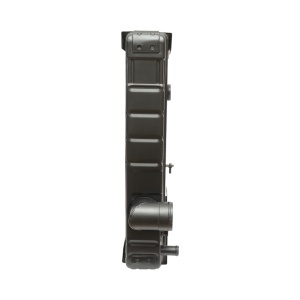 Radiator racire apa John Deere seria 6000, 6005, 6010, 8000 cu 4 randuri de celule cod OEM AL110865, AL115002, AL115731, AL118774, AL118775, AL78001, 7700042320, 74712038 - Img 4