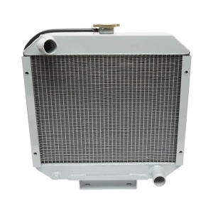 Radiator racire apa mini incarcator frontal Case IH 1825, 1825B 460.4x469.9mm cod OEM 109612A2