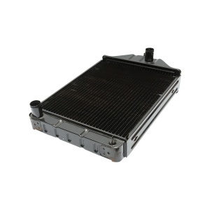 Radiator racire apa motor Perkins pentru Massey Ferguson cod OEM 150-10, 897358A4, 897358A4A, 897358E4, 897358E4A, 897358M3 Breckner Germany - Img 5
