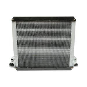 Radiator racire apa New Holland 724x587x100mm cod OEM 87302920